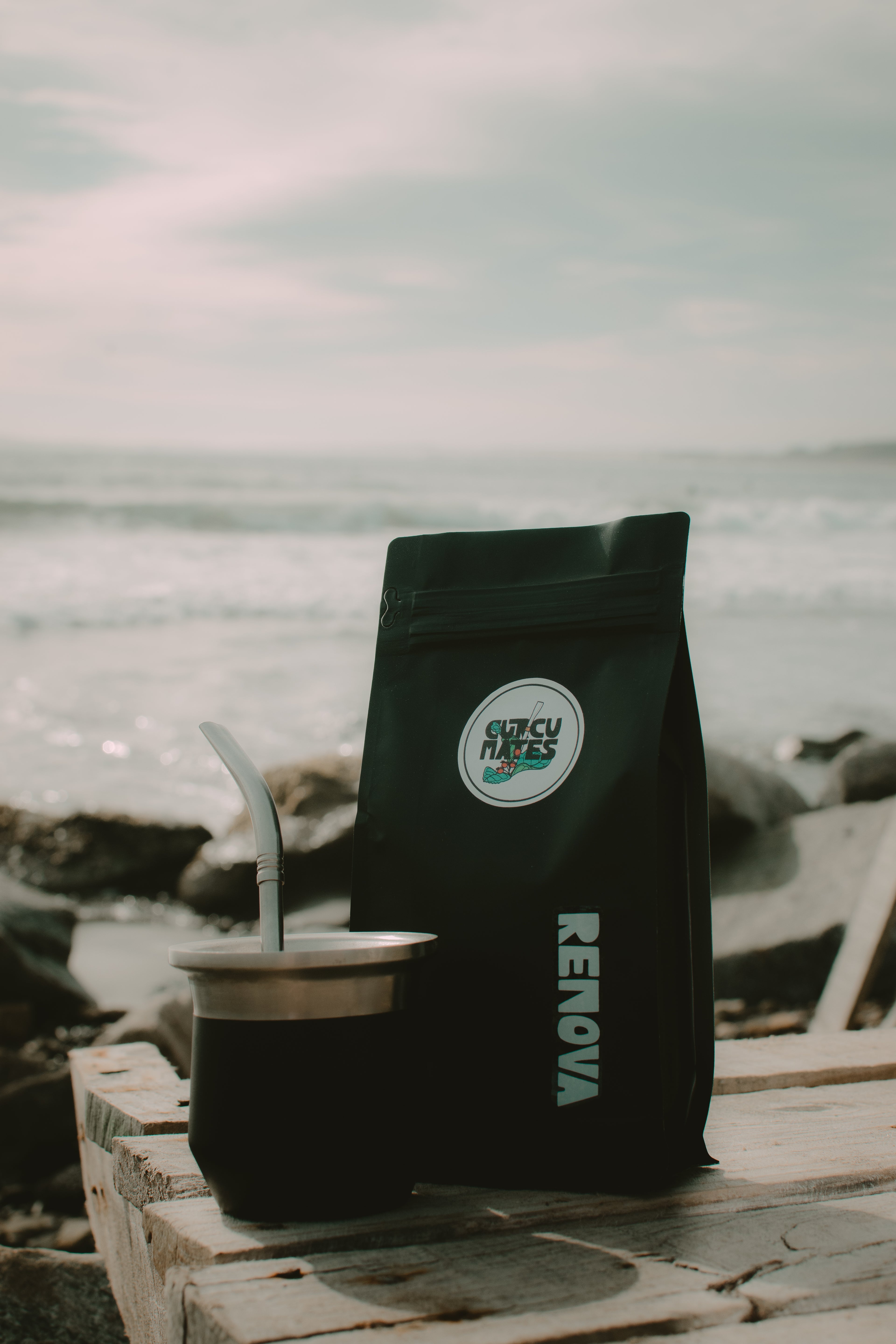 Yerba mate Renova 250gr.