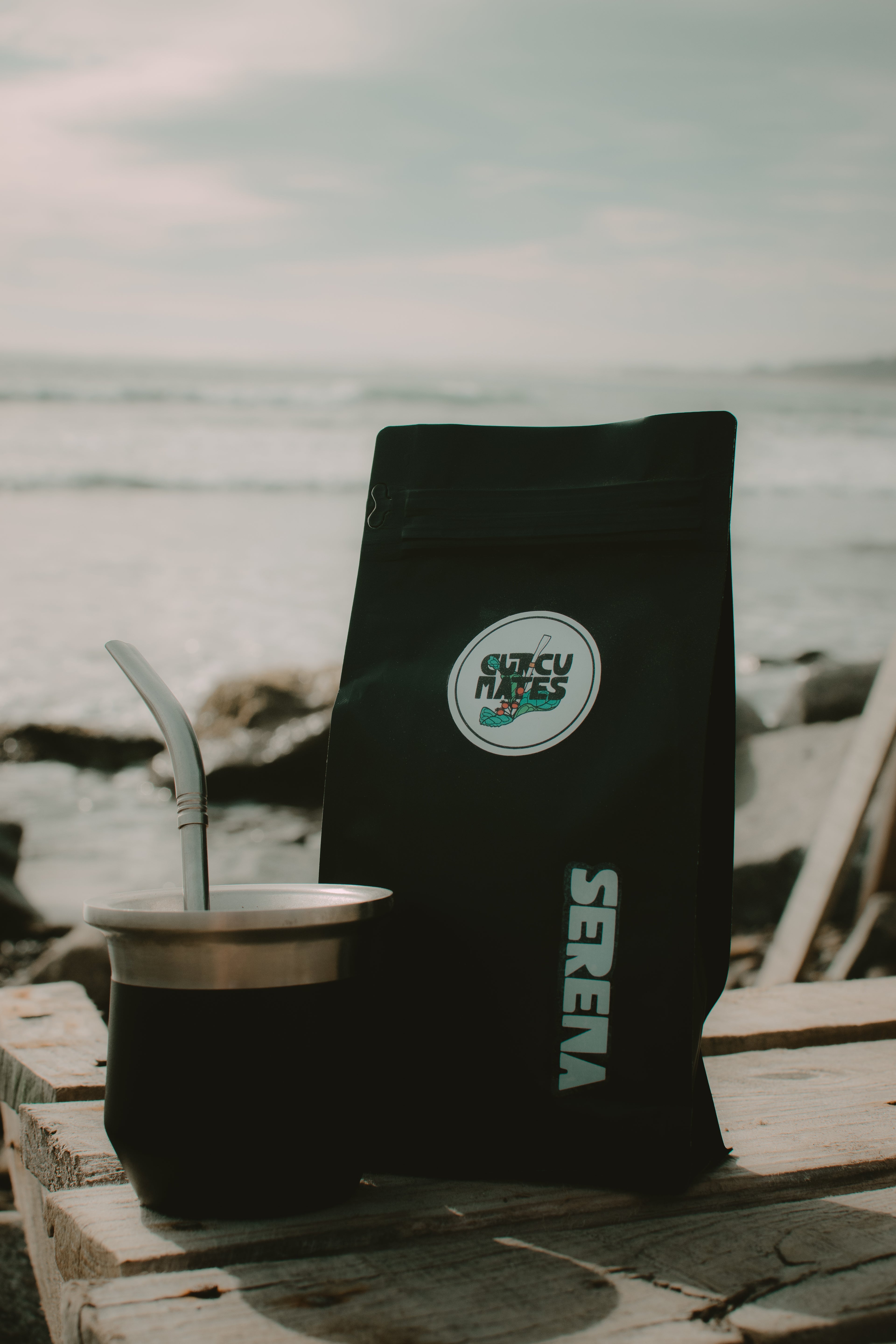 Yerba mate Serena 250gr.